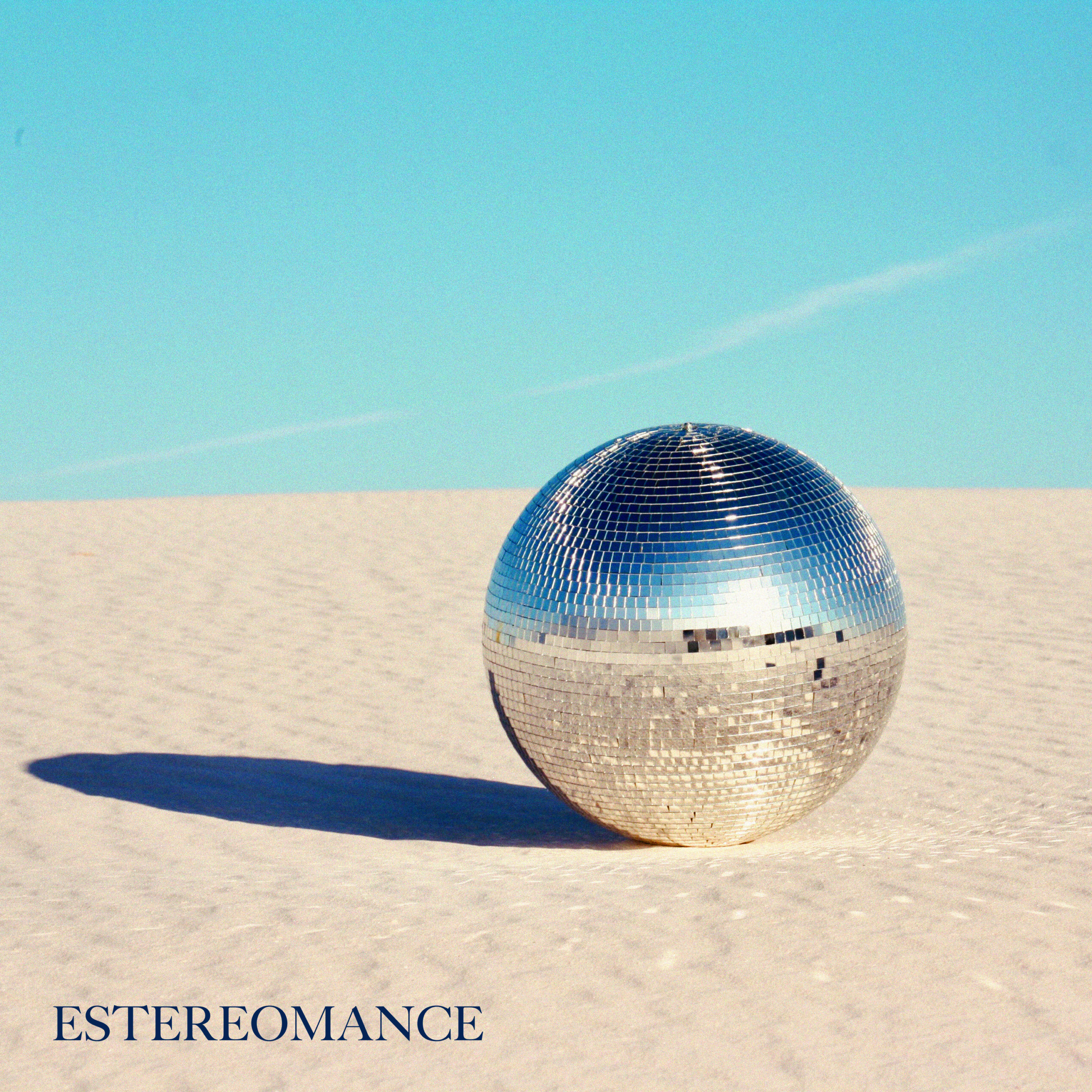 Estereomance Album Artwork