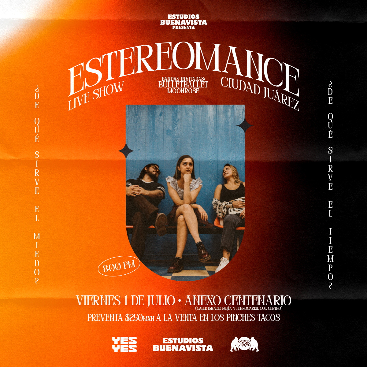 ESTEREOMANCE FLYER 1 BANNER